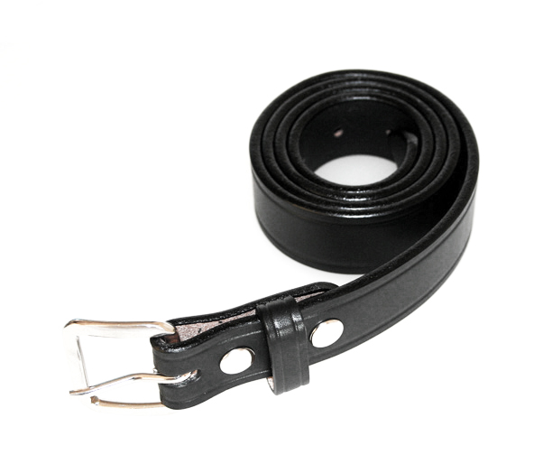 10 OZ LEATHER- BLACK 60/" BROWN 1 1//2/" WIDE AMISH HAND MADE DRESS BELTS 32/"